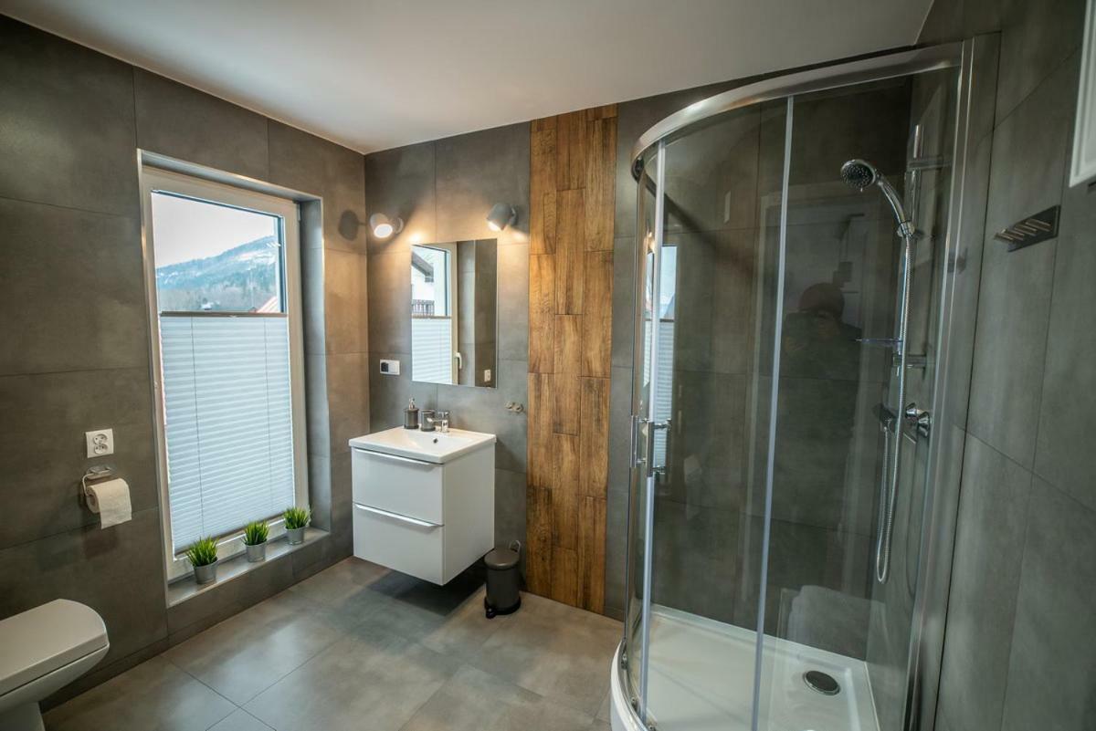 Apartament Kasztanowy Blisko Centrum - Dream Apart Szczyrk Exterior foto