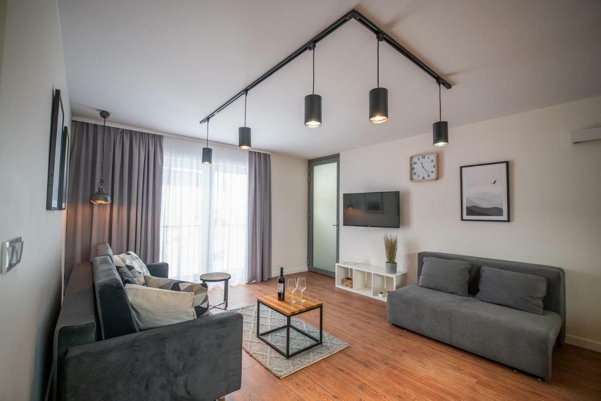 Apartament Kasztanowy Blisko Centrum - Dream Apart Szczyrk Exterior foto